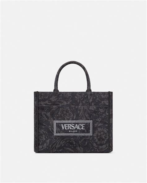 versace badkas|versace athena bag.